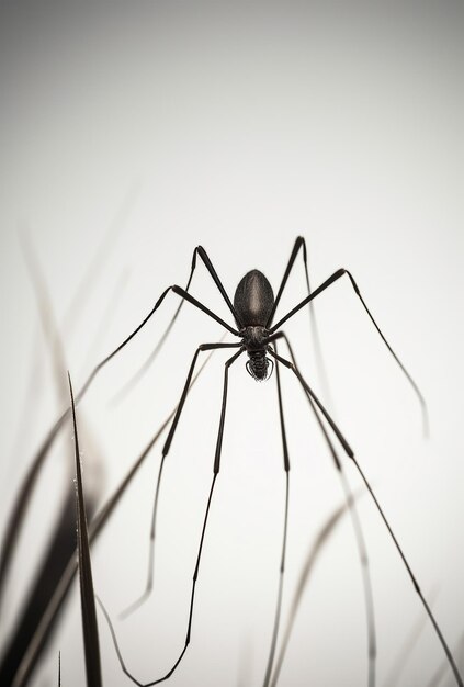 Long legs on spider hi-res stock photography and images - Alamy