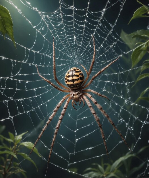 spider