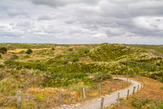 Spiekeroog in East Frisia