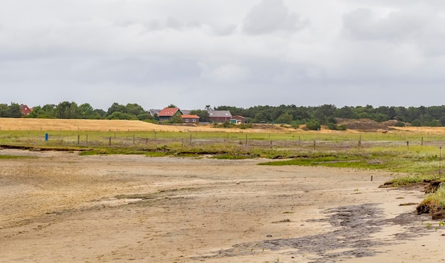 Spiekeroog in East Frisia