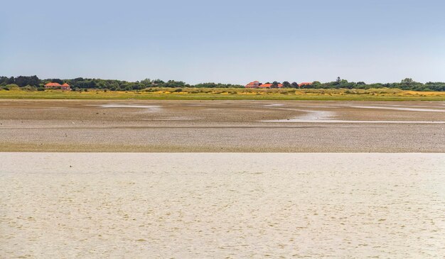 Spiekeroog in East Frisia