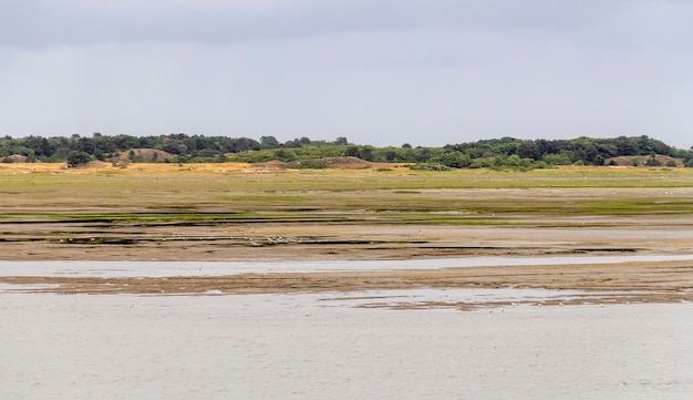 Spiekeroog in East Frisia