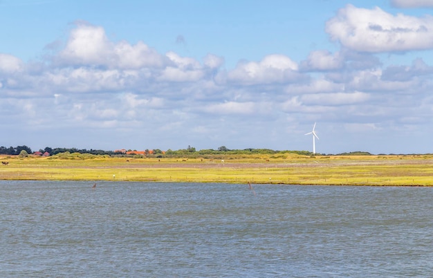 Spiekeroog in Oost-Friesland