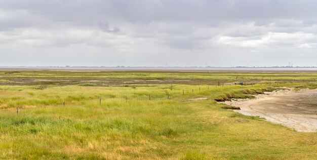 Spiekeroog in Oost-Friesland