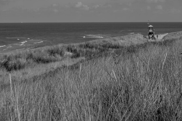 Photo spiekeroog island