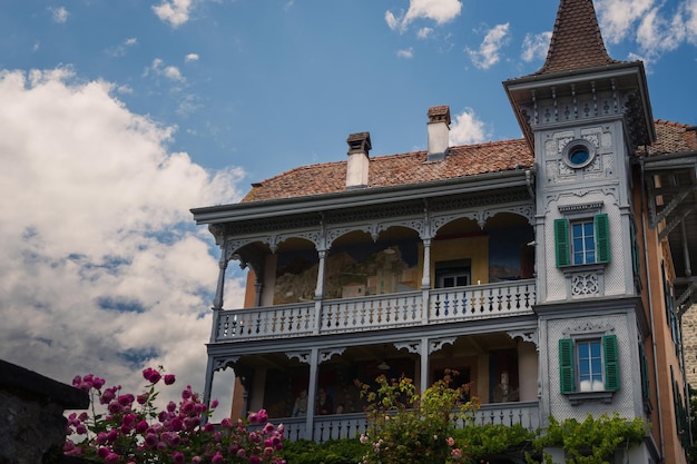 Spiez is a municipality in the canton of Bern in Switzerland