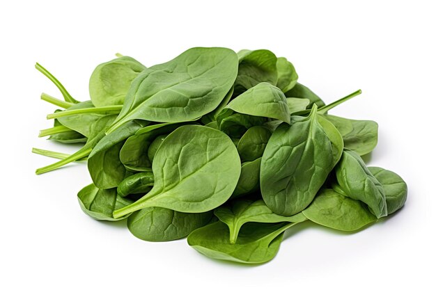 Spinach on the desktop