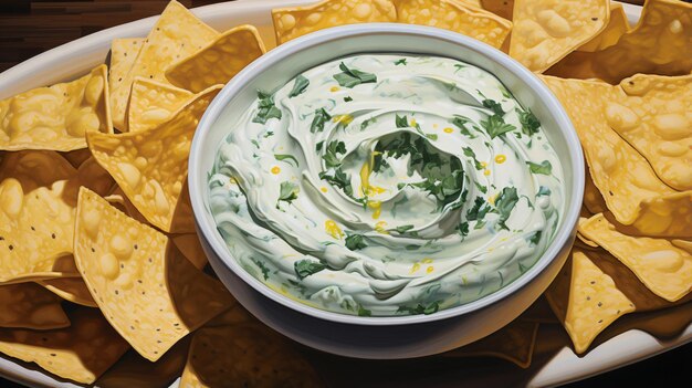 Spinach Dip