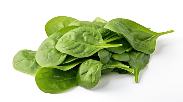 spinach leaves are a healthy diet for a healthy diet.