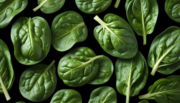 Spinach plan pattern