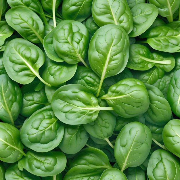 Spinach plan pattern