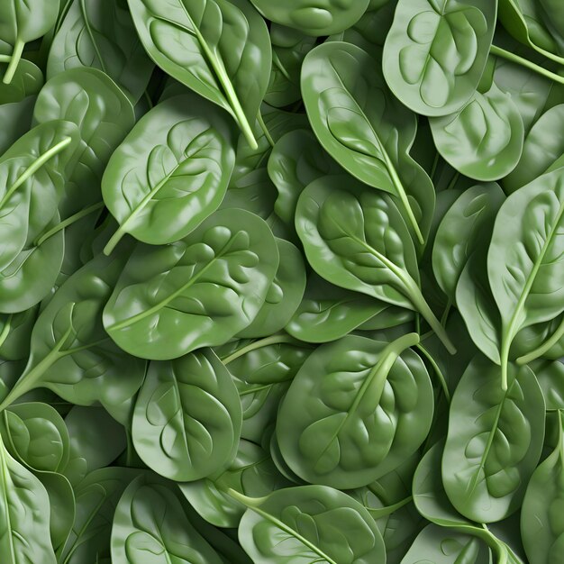 Spinach plan pattern