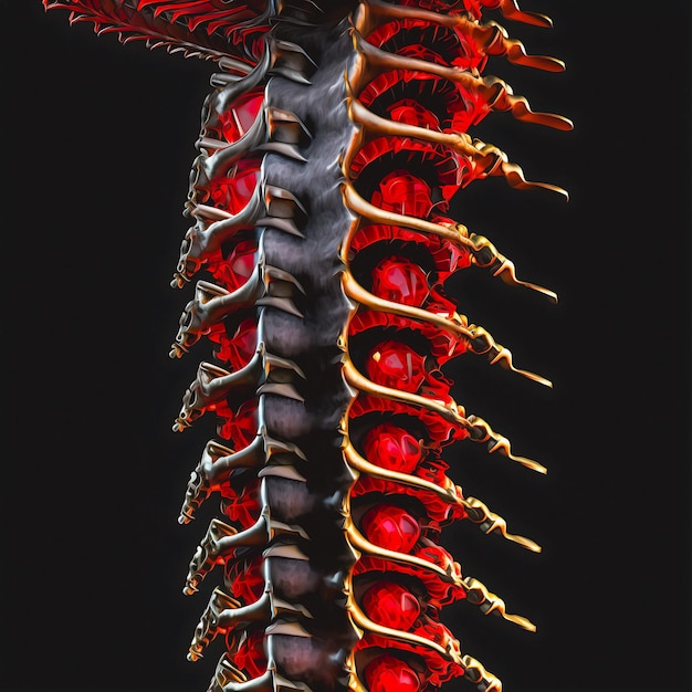 spinal cord background