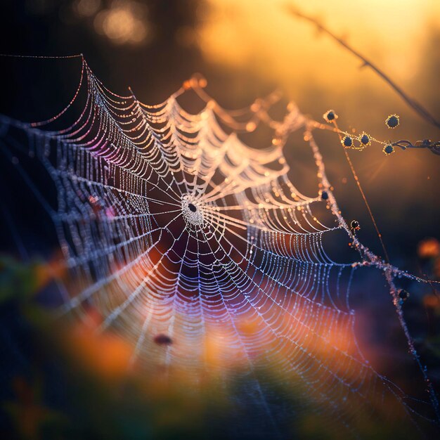 spinneweb