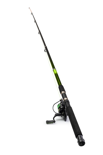 Spinning rod for fishing