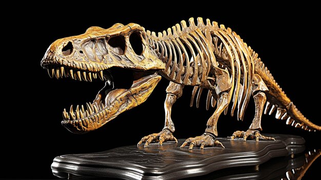 Foto spinosalbertosaurus hoge definitie fotografische creatieve beeld aurus