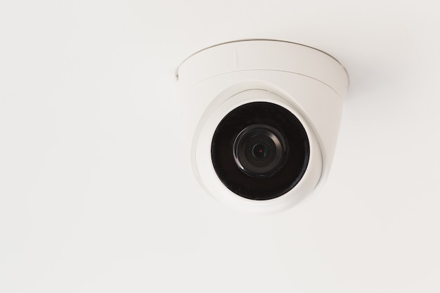 Spioneer camera of CCTV