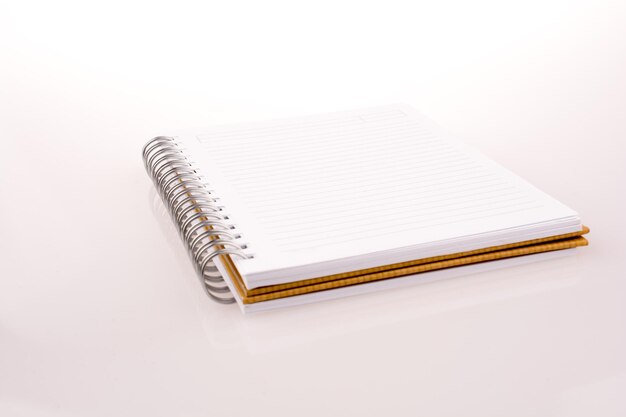 spiraal notebook