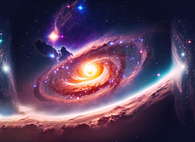 Spiral Galaxy