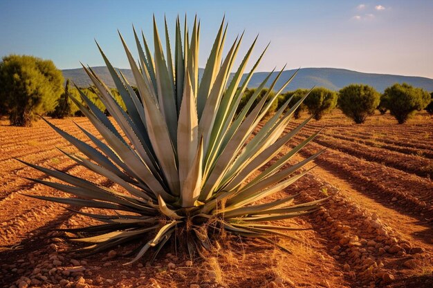 Spirit of Agave Tequila foto