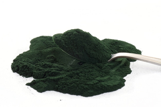 Spirulina poeder