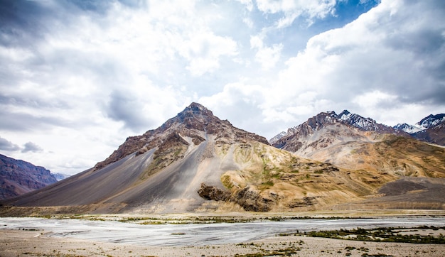 Spiti Valley, Himachal Pradesh, India