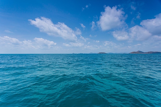 Splash water of sea waveSea and rocks