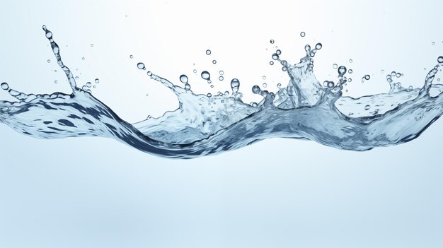 splashing water images