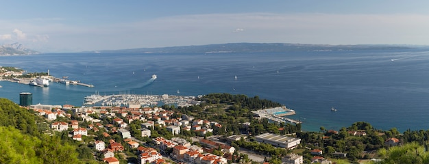 Split, Kroatië