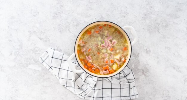 Split Pea Soup