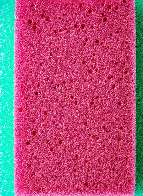 Photo sponge texture background