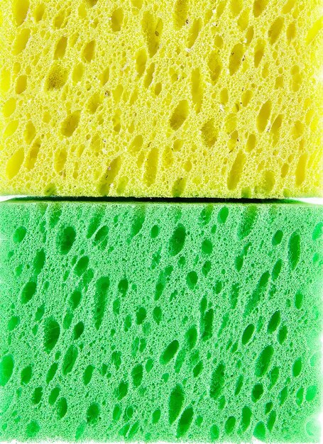 Photo sponge texture background