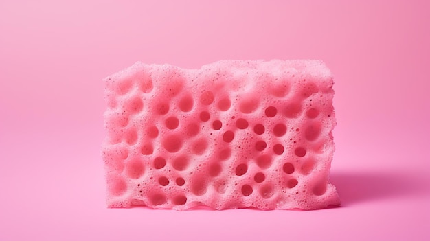 sponge for washing dishes