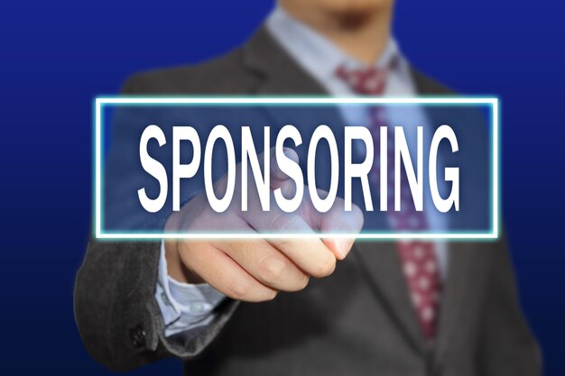 Sponsoringconcept