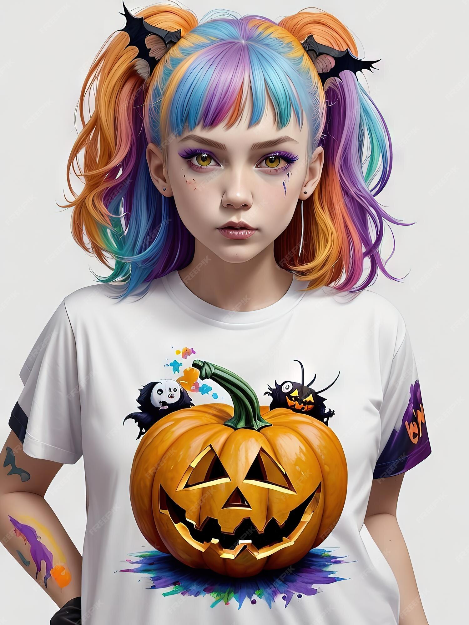 Premium AI Image  Spooktacular Halloween A Night of Chills and Thrills