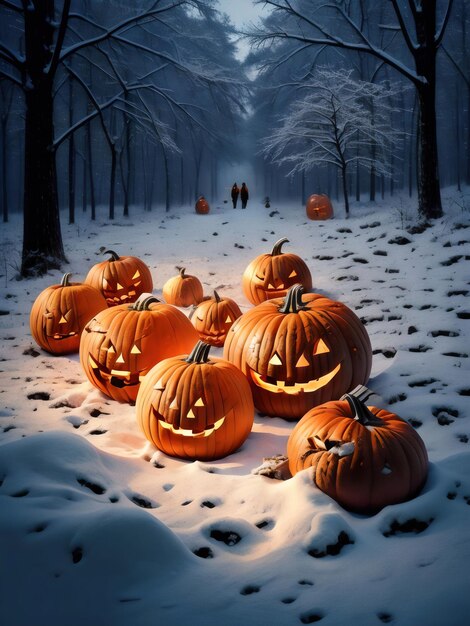 Spooktacular pumpkin a creepy cute and fun halloween celebration vector design