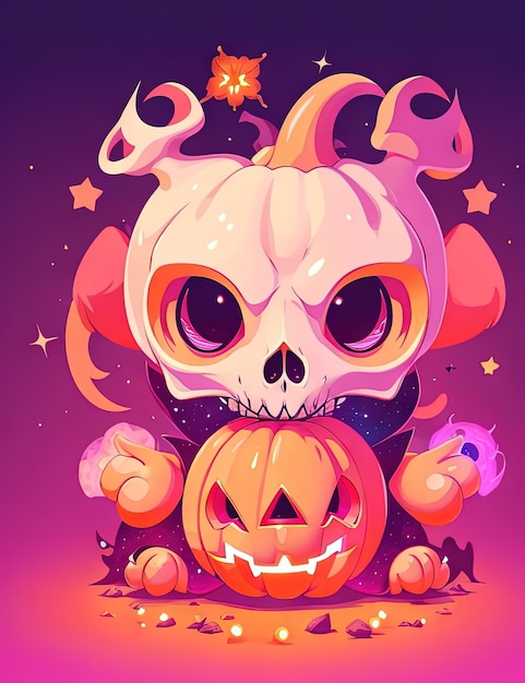 Spooky amp Adorable Halloween Cute Animals and Pokemon Fun