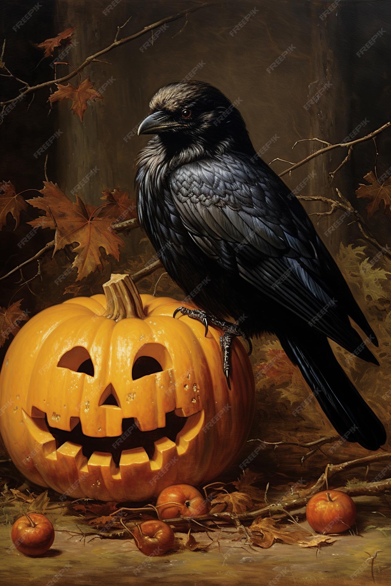 Premium Photo Spooky Halloween Threshold