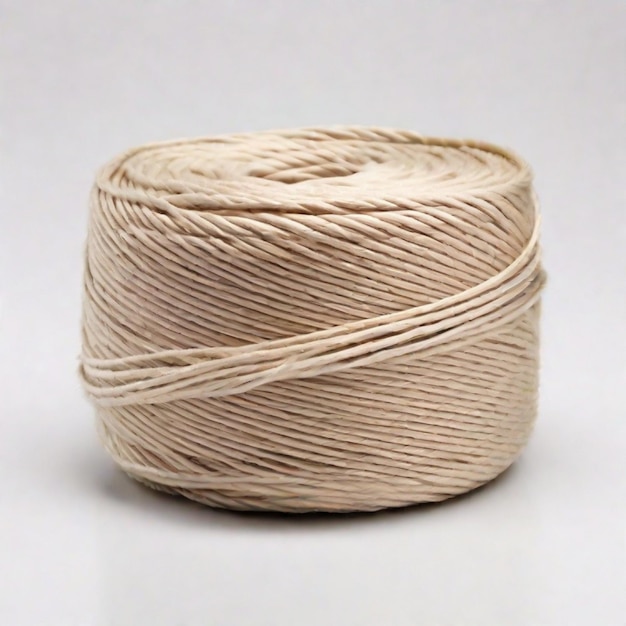 A spool of cotton thread perfect for sewing and crafting