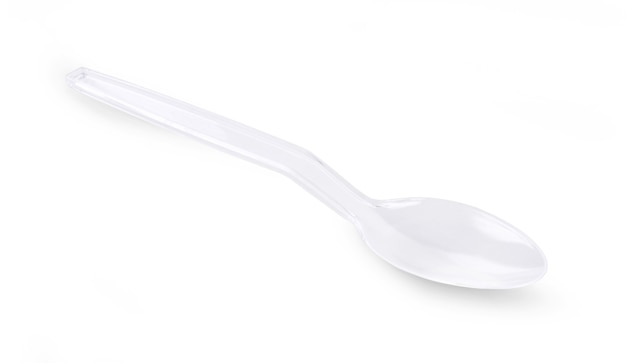 Spoon isolated