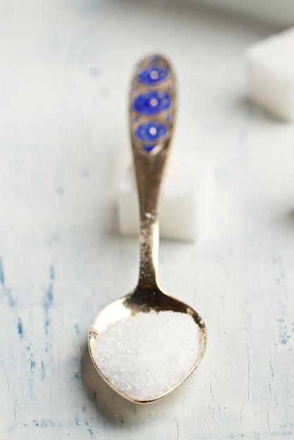 Spoon of sugar