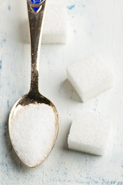 Spoon of sugar