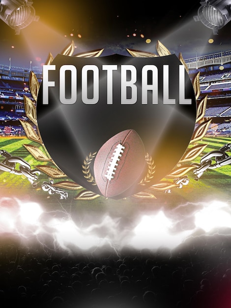 Sport achtergrond sport ontwerp achtergrond