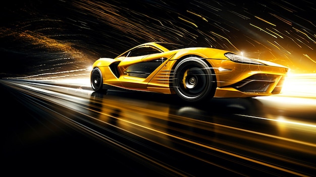 sport car wallpaper