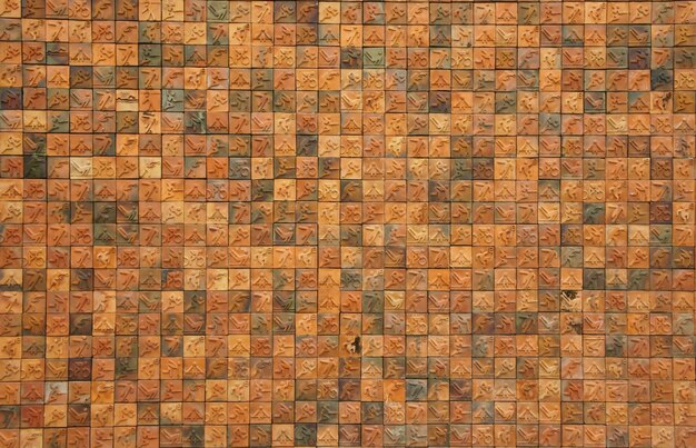 Photo sport mosaic tile background