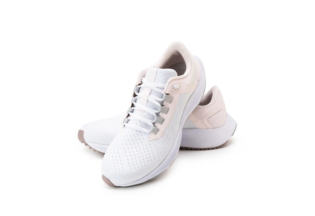 Sport shoes with clipping path