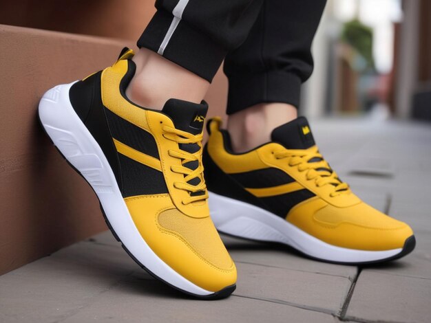 Sport Sneakers Fashion Casual Running Shoes