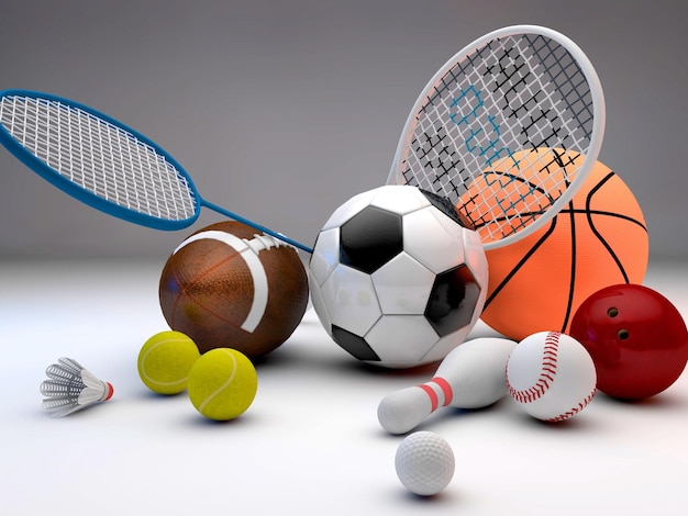 Sportbeeld