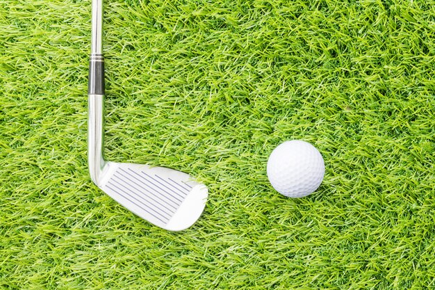 Sportobject gerelateerd aan golfuitrusting