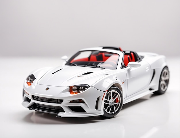 Sports Car Toy Collectible